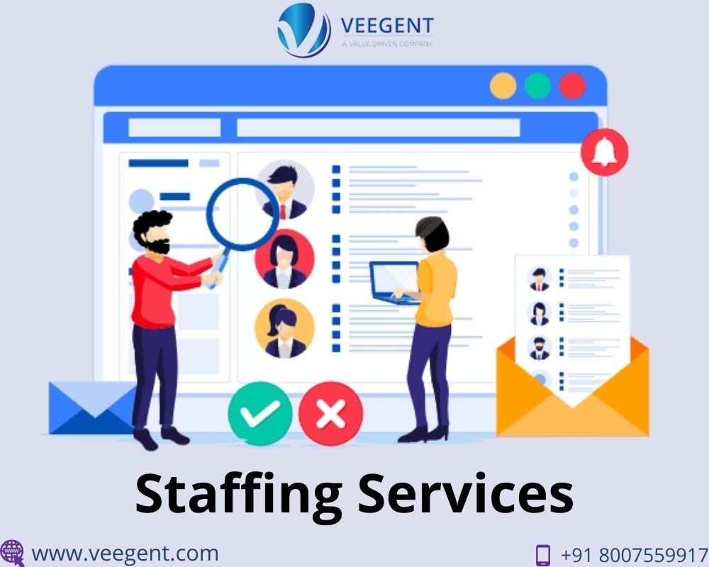 Staffing Agency in Pune - Veegent Technologies
