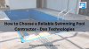 How to Choose a Reliable Swimming Pool Contractor?—?Dan Technologies