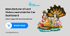 Manufacturer of Lord Vishnu Laxmi Idol for Car Dashboard