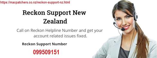 Reckon Technical Support NZ