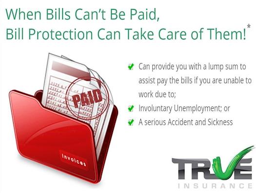 What is Bill Protection Insurance