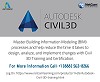 Master BIM process with Autodesk authorized Civil 3D Training and certification. 
