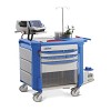 Lifeline Code Response/Emergency Crash Carts