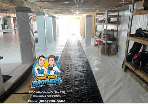 Crawl Space Brothers