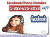 Hide from non-friends, call 1-888-625-3058  Facebook phone number