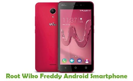 How To Root Wiko Freddy Android Samrtphone
