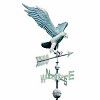 Copper Eagle Weathervane