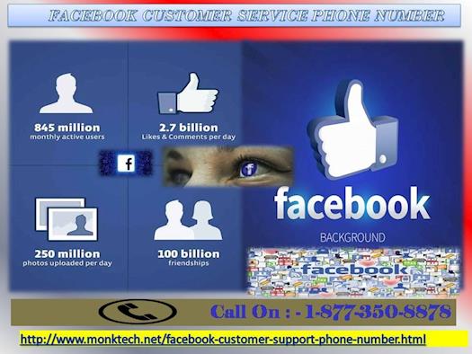 Call Facebook Customer Service Phone Number 1-877-350-8878 If Want scientific help