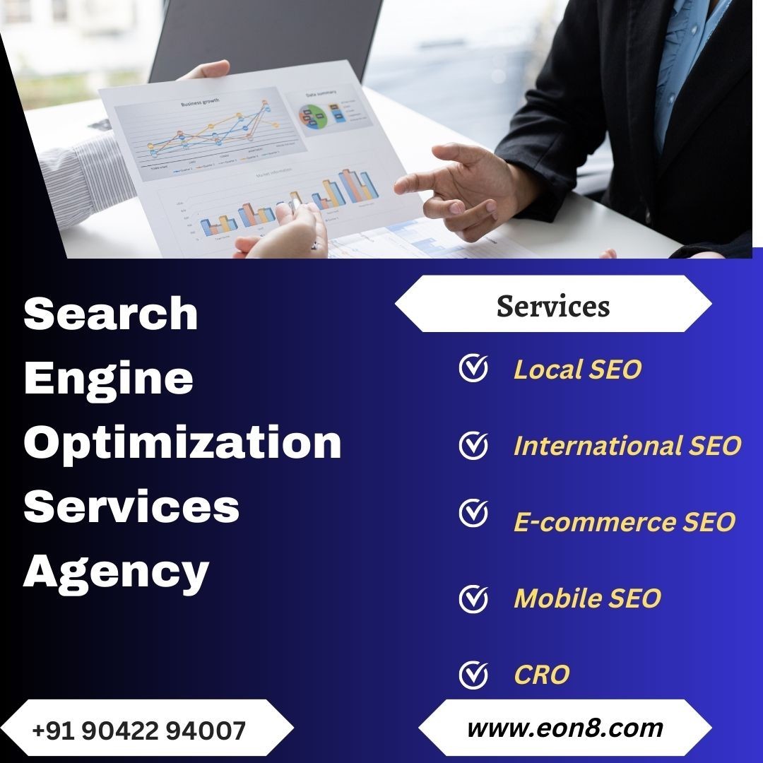 Search Engine Optimization Services
