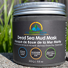  Dead Sea Mud Mask, Black Face Mask, Facial Pore Cleanser for Blackheads Removal & Acne Treatment