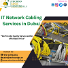 IT Network Cabling Services in Dubai, UAE