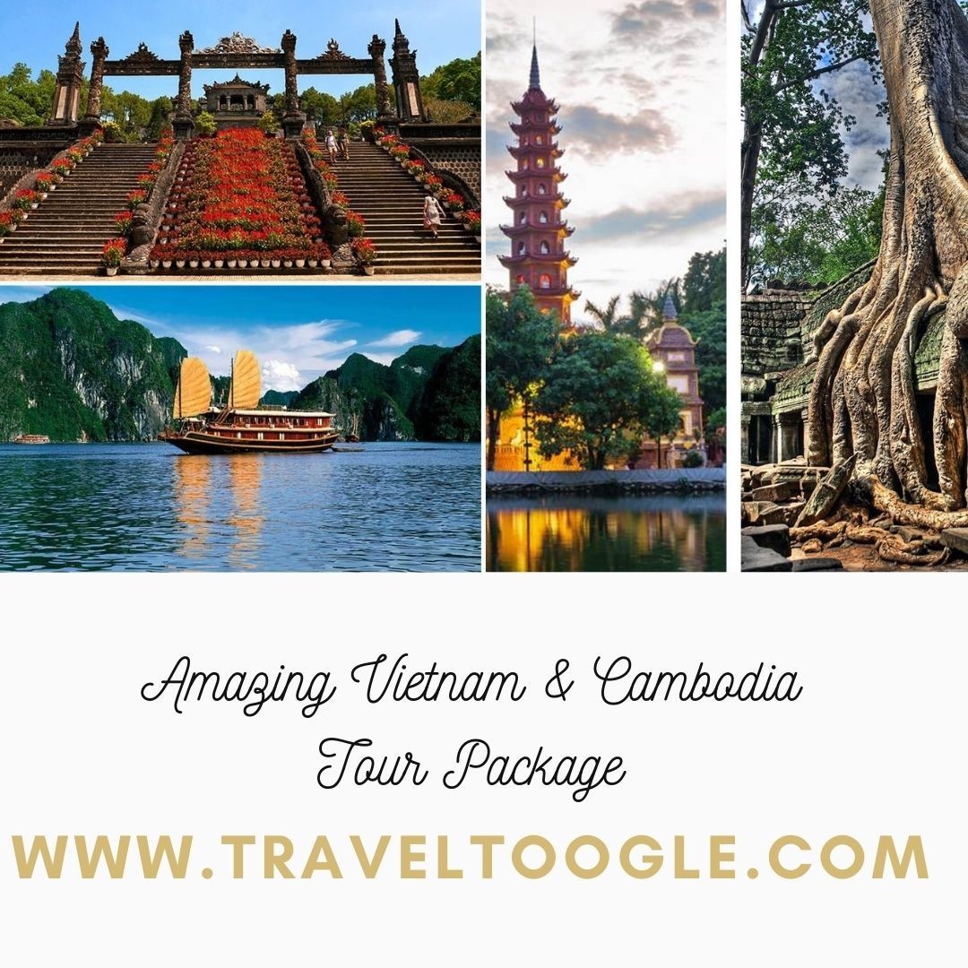 Vietnam & Cambodia tour package