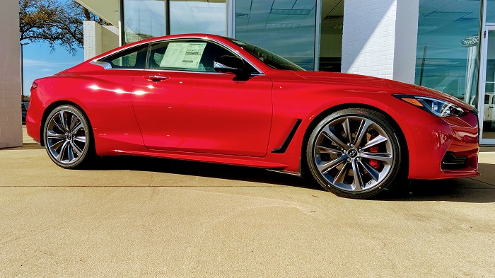 INFINITI of Montgomery