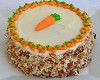 Carrot cake from wishacupcake
