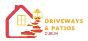 Driveways & Patios Dublin Logo 