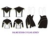Online Design Cycling Jersey    