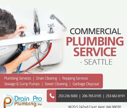 Commercial Plumbing Services