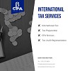 International Tax Services | Tax Preparation Services