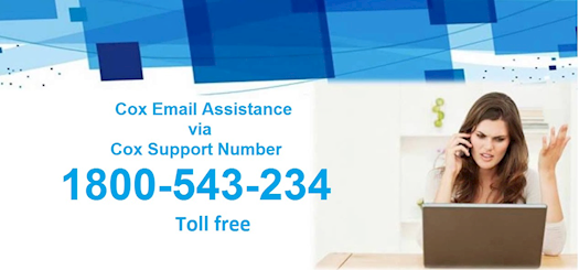 Cox Support Phone Number 1800-543-234
