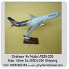Shaheen Airline Model