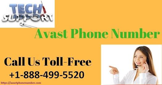 Avast Technical Service Help| Customer Support Number +1-888-499-5520