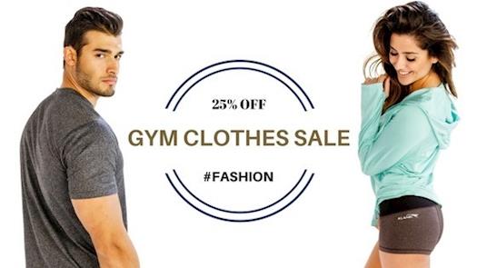 The Varied Array Of Cheap Gym Clothes Available At Gym Clothes, The Leading e-Store