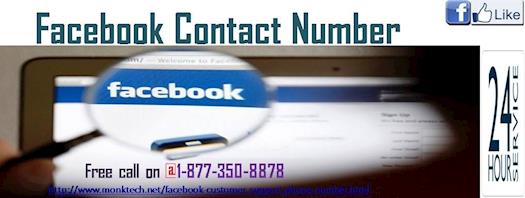 Want proper guidance for Facebook? Join Facebook Contact Number 1-877-350-8878