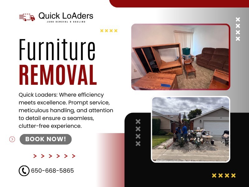 Furniture Removal
