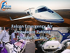 Get an Emergency Air Ambulance Patient Transfer Service in Kolkata by Falcon Emergency