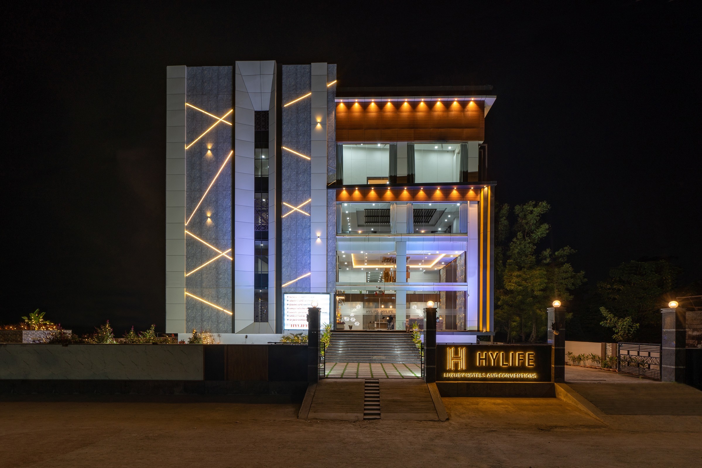 Best Hotels In Mancherial