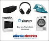 Make your shopping easy with ClearPay at Atlantic Electrics