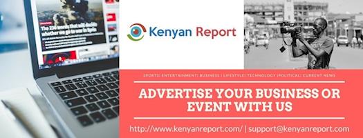 Online Kenyan News Website 
