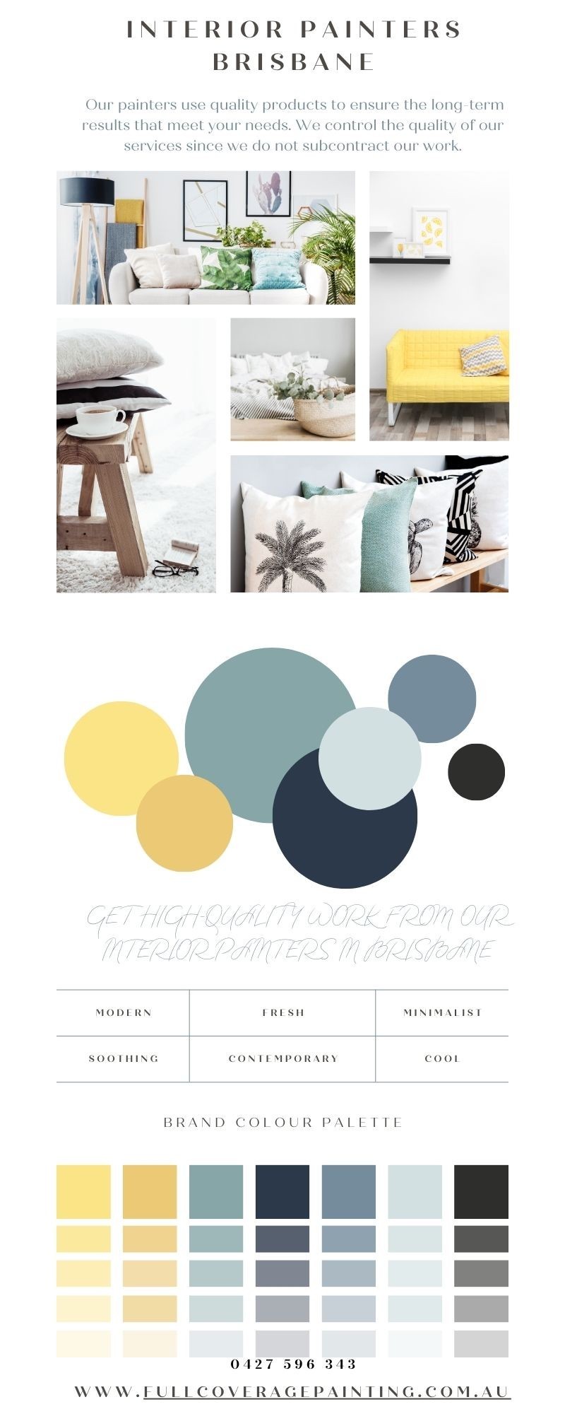 Interior Painters Brisbane