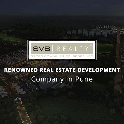 SVB Realty - Real Estate Developers in Pune