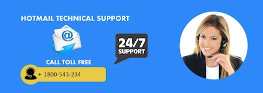 Verified Hotmail Support Number 1800-543-234