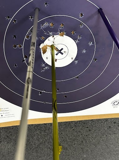 Perfect Your Aim - Archery Practice Tips and Tricks in Archery Addiction Lehighton Sanctuary