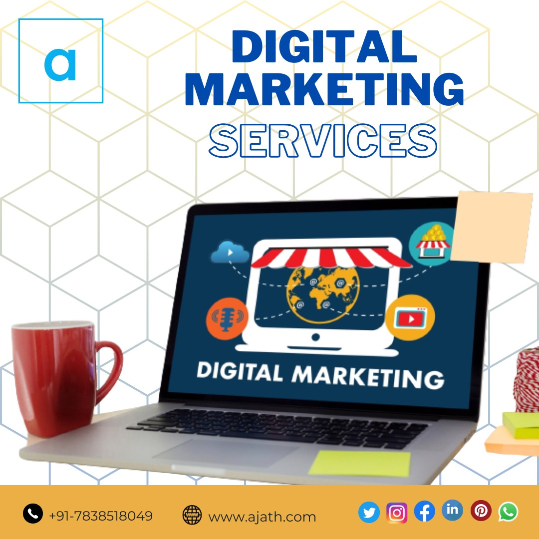 Best Digital Marketing Company in India | Digital Marketing Services in Delhi NCR