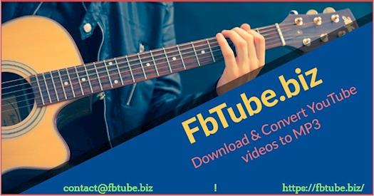 Download & Convert YouTube videos to MP3