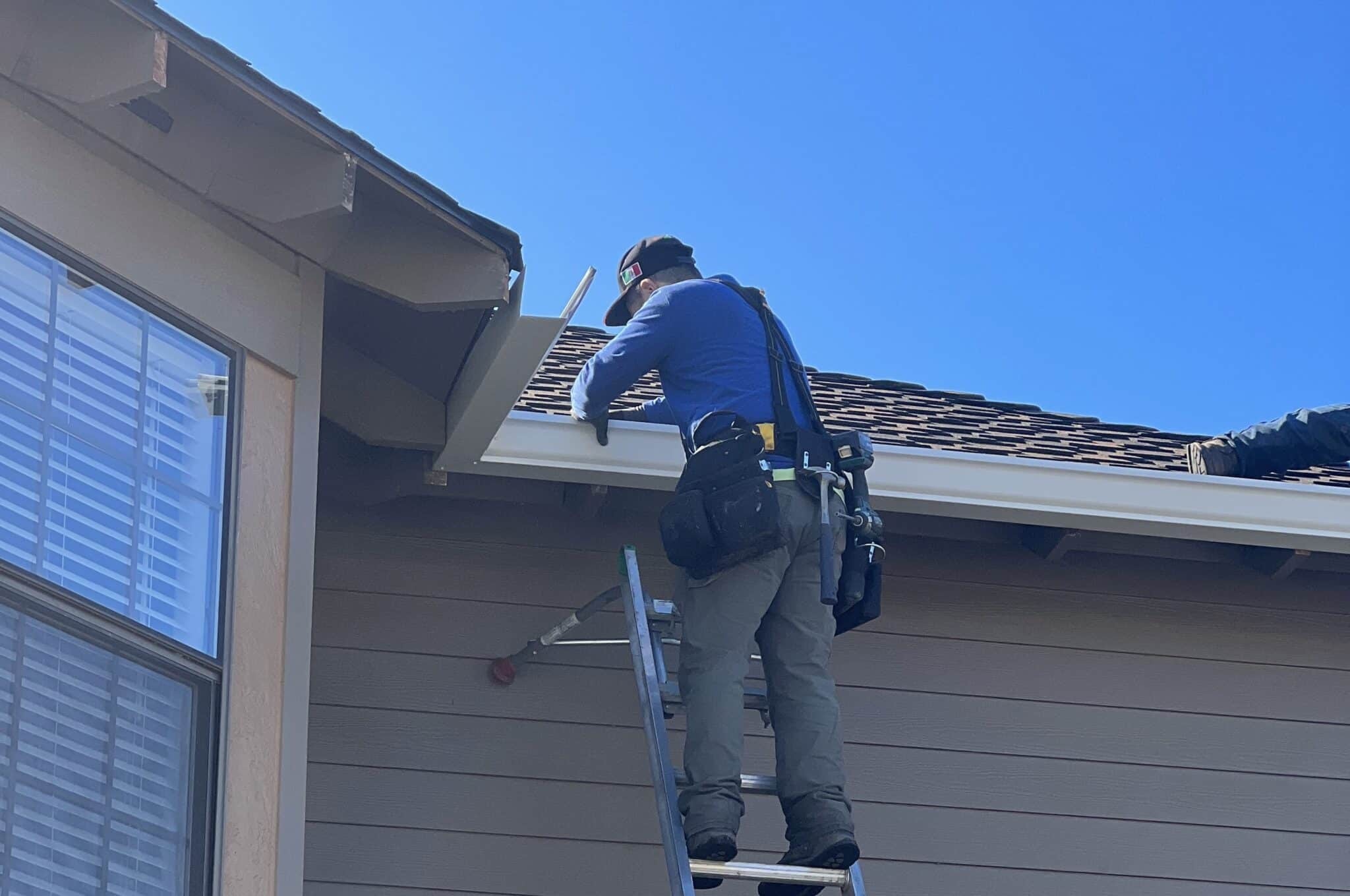 Gutter Replacement in Tigard OR