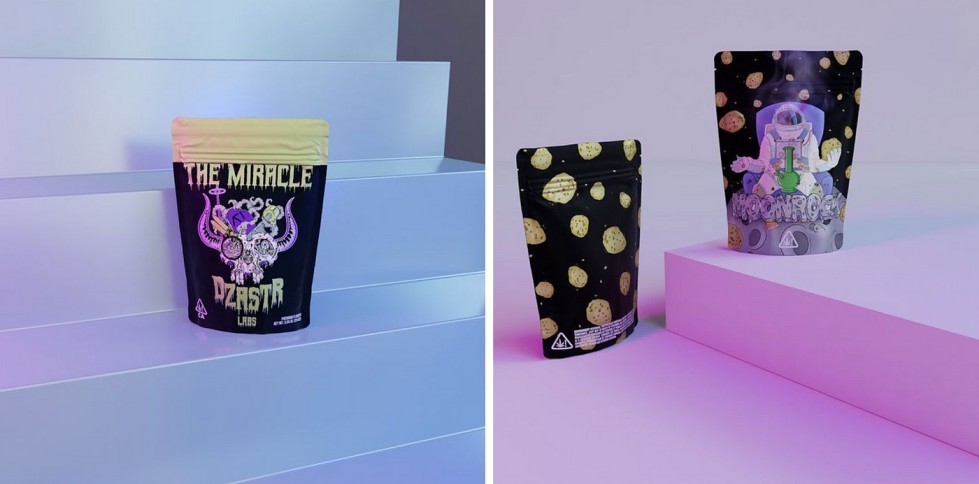 Mylar Bags