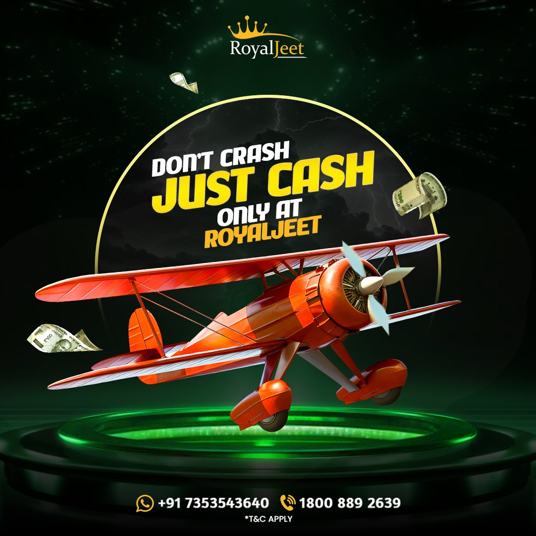 Maximize Your Winnings with RoyalJeet’s Live Casino Welcome Bonus