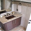 Exact Tile Inc - Tiled Bathroom Floor - exacttile.com