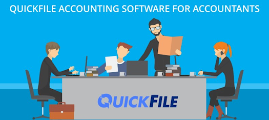 Quickfile Reviews - Accounting and Bookkeeping Software