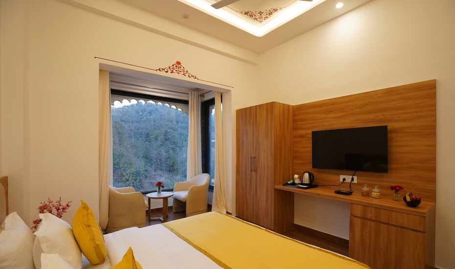 Best resort on the Udaipur-Ahemdabad highway