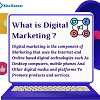 What is Digital Marketing? Explain in Simple Defination?