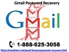 I only have my Gmail password, how to login? Ask 1-888-625-3058 Gmail password recovery  