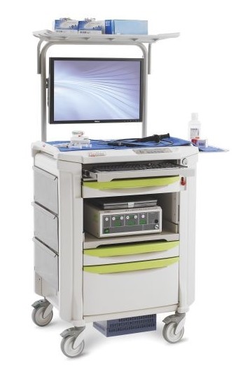 Endoscopic Computerized Cart