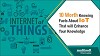 You will hence your knowledge and skills through IoT online training