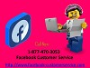 Facebook Customer Service 1-877-470-3053 techies can solve all Facebook worries
