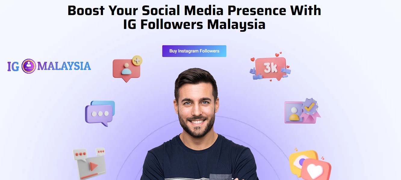 Buy Instagram followers malaysia